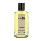 Mancera Aoud Violet EDP (Unisex) Perfume 4oz 120ml EAU DE PARFUM SPRAY