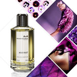 Mancera Aoud Violet EDP (Unisex) Perfume 4oz 120ml EAU DE PARFUM SPRAY