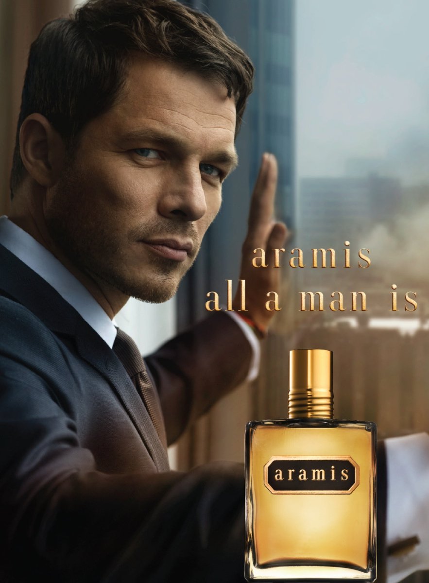 Aramis Aramis Men Perfume 3.72oz 110ml EAU DE TOILETTE SPRAY