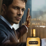 Aramis Aramis Men Perfume 3.72oz 110ml EAU DE TOILETTE SPRAY