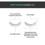 Ardell Soft Touch False Eyelashes #color_151