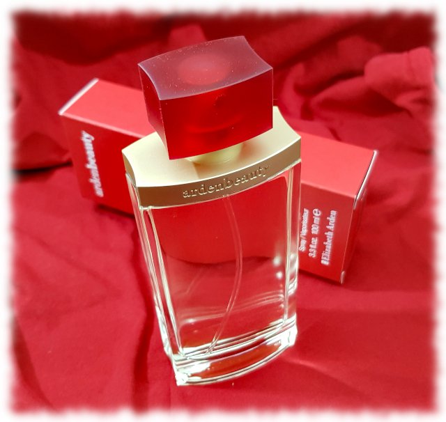 Elizabeth Arden Arden Beauty Women Perfume 3.4oz 100ml EAU DE PARFUM SPRAY