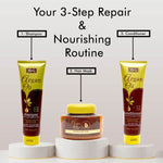 Argan Oil Shampoo Nourishing Hydrating Hair Treatment 10.1oz 300ml