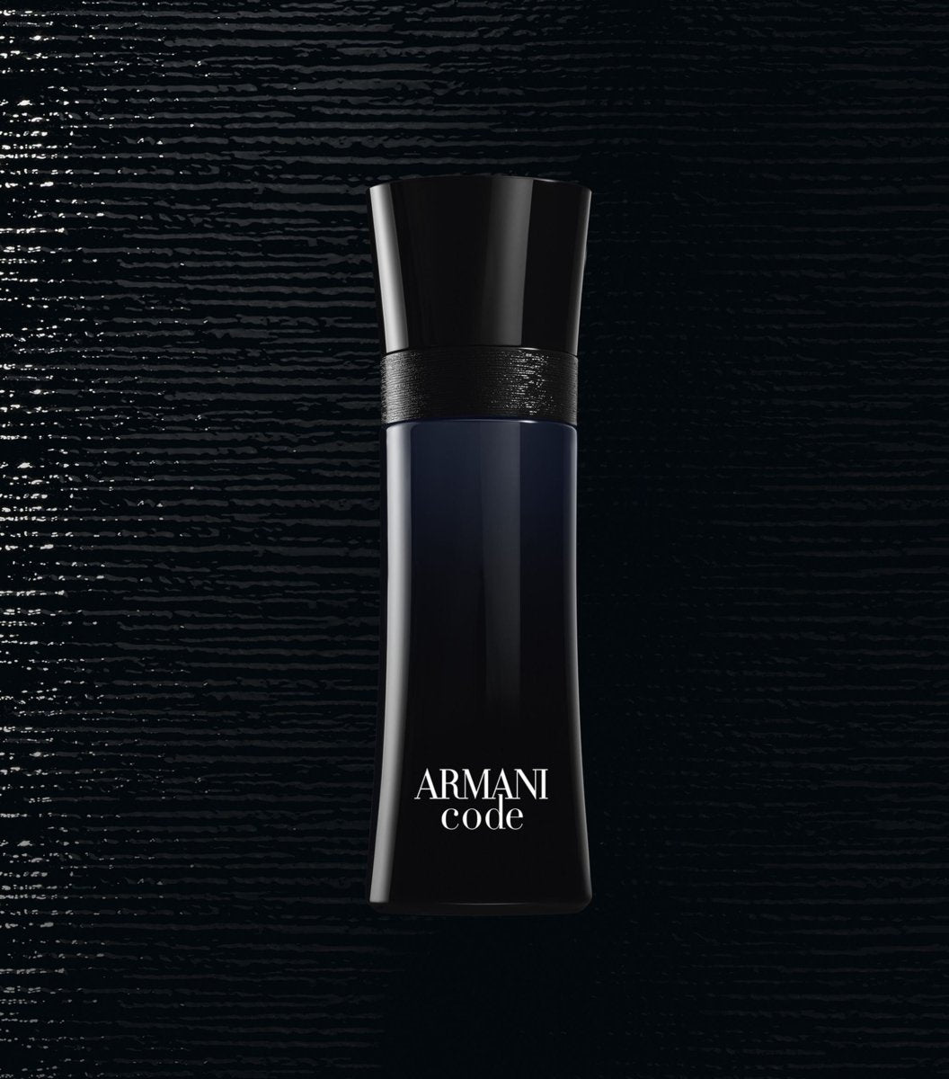 Giorgio Armani Armani Code Men Perfume 4.2oz 125ml 2.5oz 75ml EAU DE TOILETTE SPRAY
