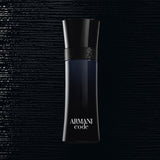 Giorgio Armani Armani Code Men Perfume 4.2oz 125ml 2.5oz 75ml EAU DE TOILETTE SPRAY