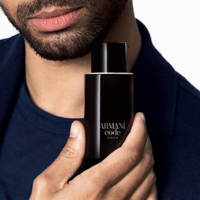 Giorgio Armani Armani Code Parfum Men Perfume 2.5oz 75ml EAU DE PARFUM SPRAY