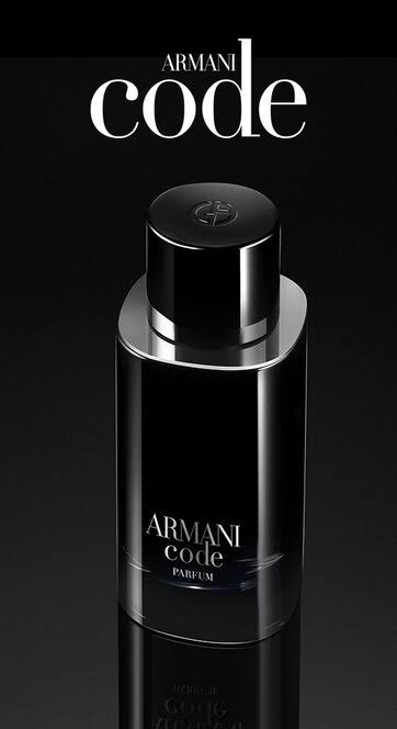 Giorgio Armani Armani Code Parfum Men Perfume 2.5oz 75ml EAU DE PARFUM SPRAY