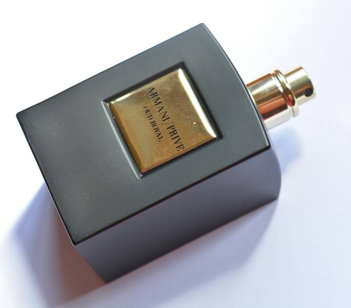 Giorgio Armani Armani Prive Oud Royal Intense EDP (Unisex) Perfume 3.4oz 100ml EAU DE PARFUM SPRAY