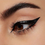 Lancome Artliner Eye Liner 1.4ml Felt-Tipped Liquid Liner, Clean Precise Application #color_10 Black Vinyl