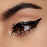 Lancome Artliner Eye Liner 1.4ml Felt-Tipped Liquid Liner, Clean Precise Application #color_10 Black Vinyl