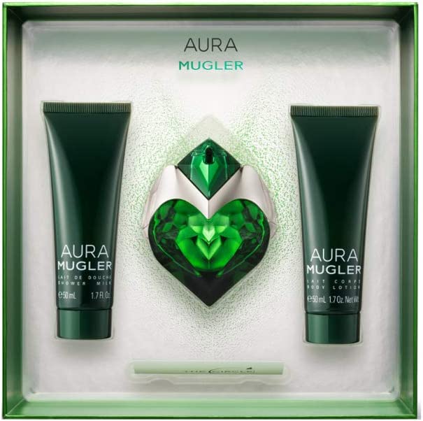 Thierry Mugler Aura Perfume Women Set Egypt 30-75% OFFERS