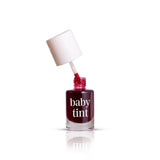 Hadwa Cosmetics Baby Tint Lip & Cheek Stains 0.42oz 12.5ml, Moisturizing Lips and Cheeks