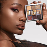 Christian Dior Backstage Eye Palette 9 Ultra-Pigmented Matte Eyeshadows