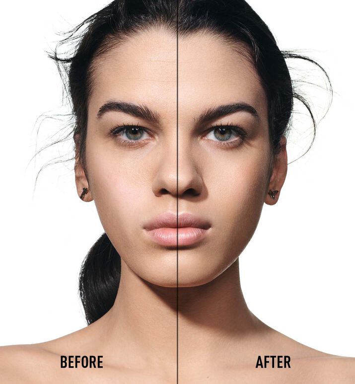 Christian Dior Backstage Face & Body Foundation Hydrating Waterproof Buildable Coverage #color_Shade 3N