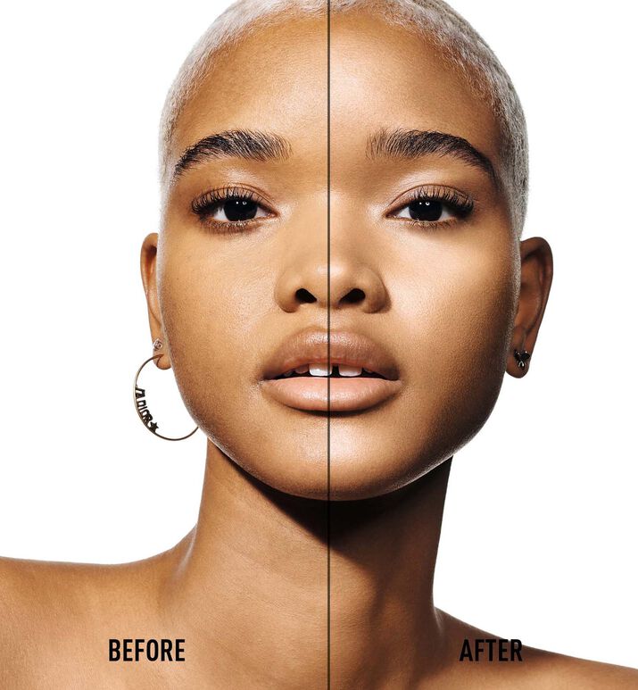 Christian Dior Backstage Face & Body Foundation Hydrating Waterproof Buildable Coverage #color_Shade 4W