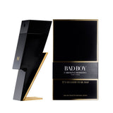 Carolina Herrera Bad Boy Men Perfume 3.4oz 100ml 5.7oz 150ml  EAU DE TOILETTE SPRAY