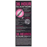 Benefit BADgal Bang Mascara Volumizing, Water-Resistant, Smudgeproof #color_Black