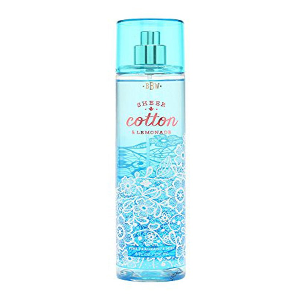 Bath & Body Works Body Mist 8oz 236ml FINE FRAGRANCE MIST