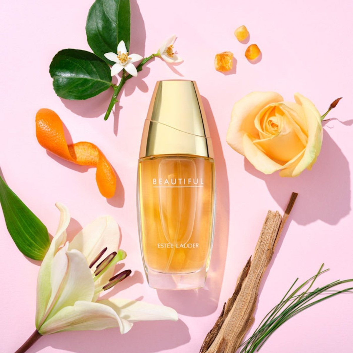 Estee Lauder Beautiful Women Perfume 2.5oz 75ml EAU DE PARFUM SPRAY