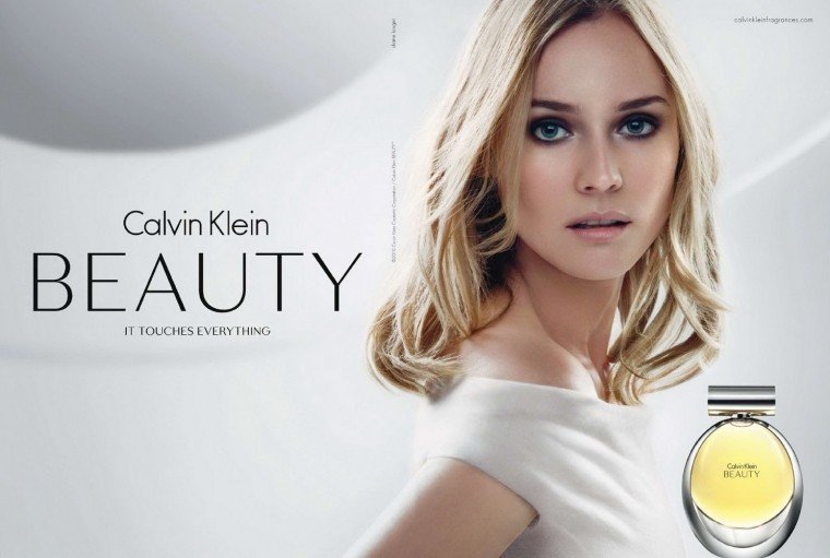 Calvin Klein Beauty Women Perfume 3.4oz 100ml EAU DE PARFUM SPRAY