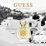 Guess Bella Vita Women Perfume 3.4oz 100ml EAU DE PARFUM SPRAY