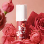 Benefit Lip & Cheek Stain 6ml Blush and Lipstick #color_Flora Tint