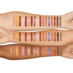 Too Faced Better Than Chocolate Eyeshadow Palette, 18 Ultra-Creamy, Rich and Chocolaty Shades