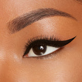 Too Faced Better Than Sex 24 Hour Easy Glide Waterproof Liquid Eyeliner Deepest Black 0.02oz 0.6ml