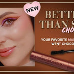 Too Faced Better Than Sex Chocolate Mascara 0.27oz 8ml, Thickens, Lengthens, Curls