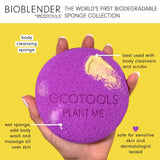 Ecotools Bio Blender Body Clean Makeup Sponges Tools