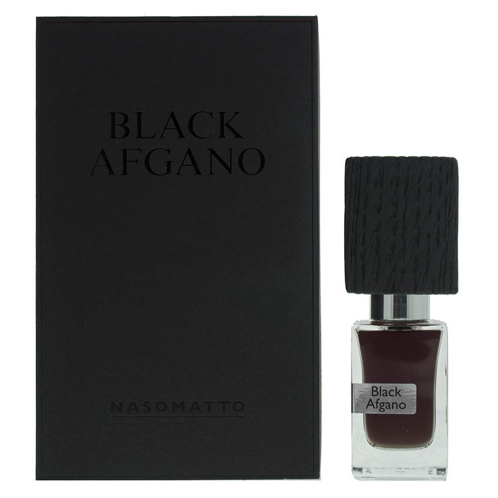 Nasomatto Black Afgano EDP (Unisex) Perfume 1.0oz 30ml EAU DE PARFUM SPRAY
