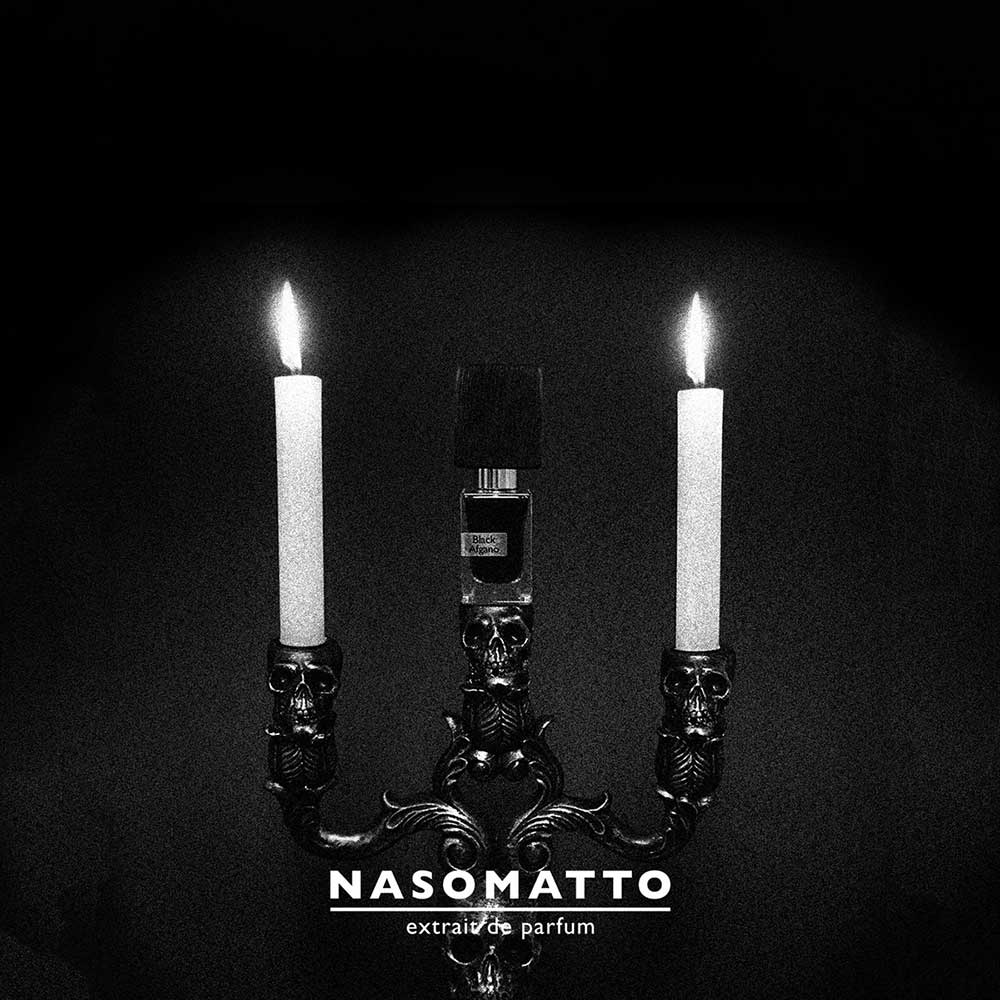 Nasomatto Black Afgano EDP (Unisex) Perfume 1.0oz 30ml EAU DE PARFUM SPRAY