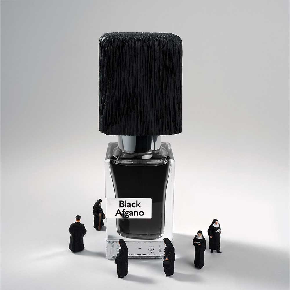 Nasomatto Black Afgano EDP (Unisex) Perfume 1.0oz 30ml EAU DE PARFUM SPRAY
