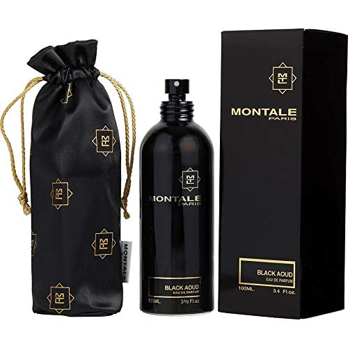 Montale Black Aoud Men Perfume 3.4oz 100ml EAU DE PARFUM SPRAY