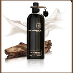 Montale Black Aoud Men (No Box) Perfume 3.4oz 100ml EAU DE PARFUM SPRAY