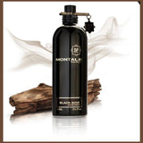 Montale Black Aoud Men (No Box) Perfume 3.4oz 100ml EAU DE PARFUM SPRAY
