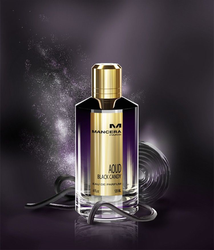 Mancera Black Candy Aoud EDP (Unisex) Perfume 4oz 120ml EAU DE PARFUM SPRAY