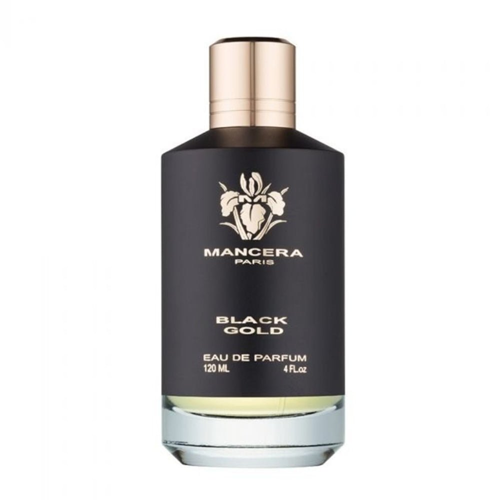 Mancera Black Gold EDP (Unisex) Perfume 4oz 120ml EAU DE PARFUM SPRAY