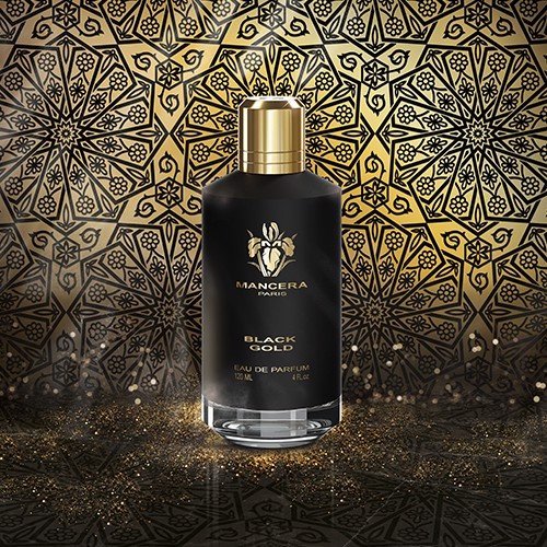 Mancera Black Gold EDP (Unisex) Perfume 4oz 120ml EAU DE PARFUM SPRAY