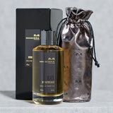 Mancera Black Intensive Aoud EDP (Unisex) Perfume 4oz 120ml EAU DE PARFUM SPRAY
