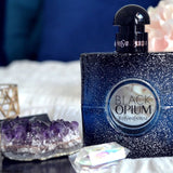 Yves Saint Laurent Black Opium EDP Intense (L) Perfume 1.7oz 50ml 3.0oz 90ml EAU DE PARFUM SPRAY