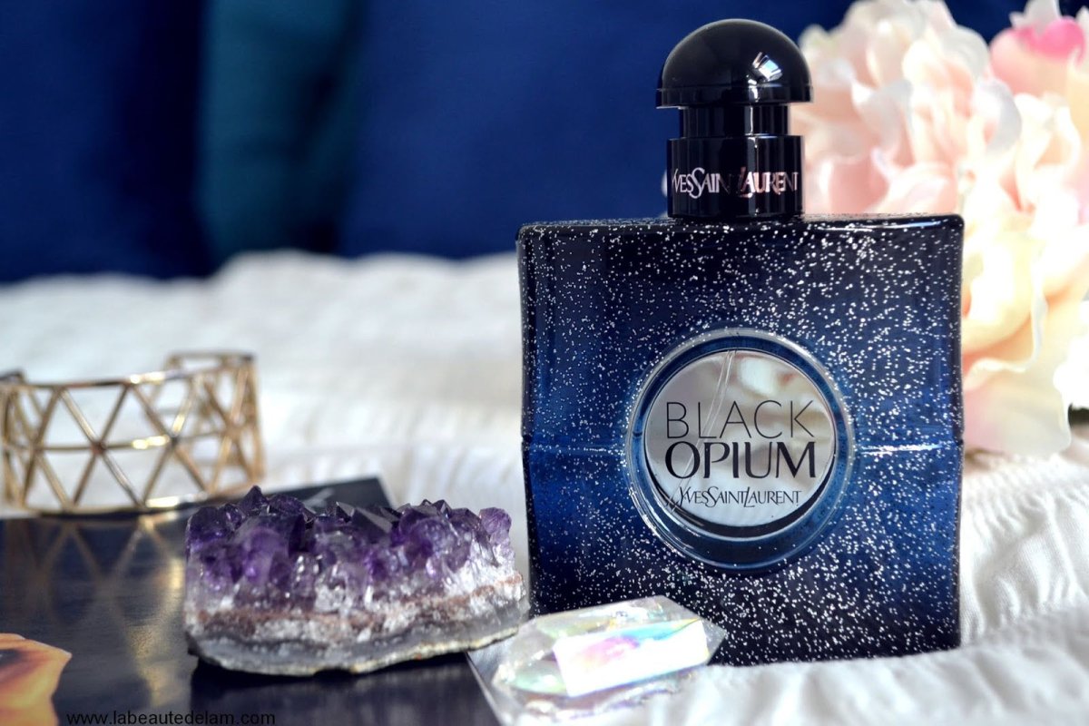 Yves Saint Laurent Black Opium EDP Intense (L) Perfume 1.7oz 50ml 3.0oz 90ml EAU DE PARFUM SPRAY