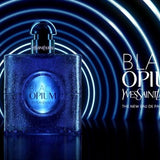Yves Saint Laurent Black Opium EDP Intense (L) Perfume 1.7oz 50ml 3.0oz 90ml EAU DE PARFUM SPRAY