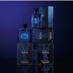 Yves Saint Laurent Black Opium EDP Intense (L) Perfume 1.7oz 50ml 3.0oz 90ml EAU DE PARFUM SPRAY