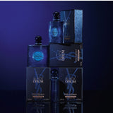 Yves Saint Laurent Black Opium EDP Intense (L) Perfume 1.7oz 50ml 3.0oz 90ml EAU DE PARFUM SPRAY