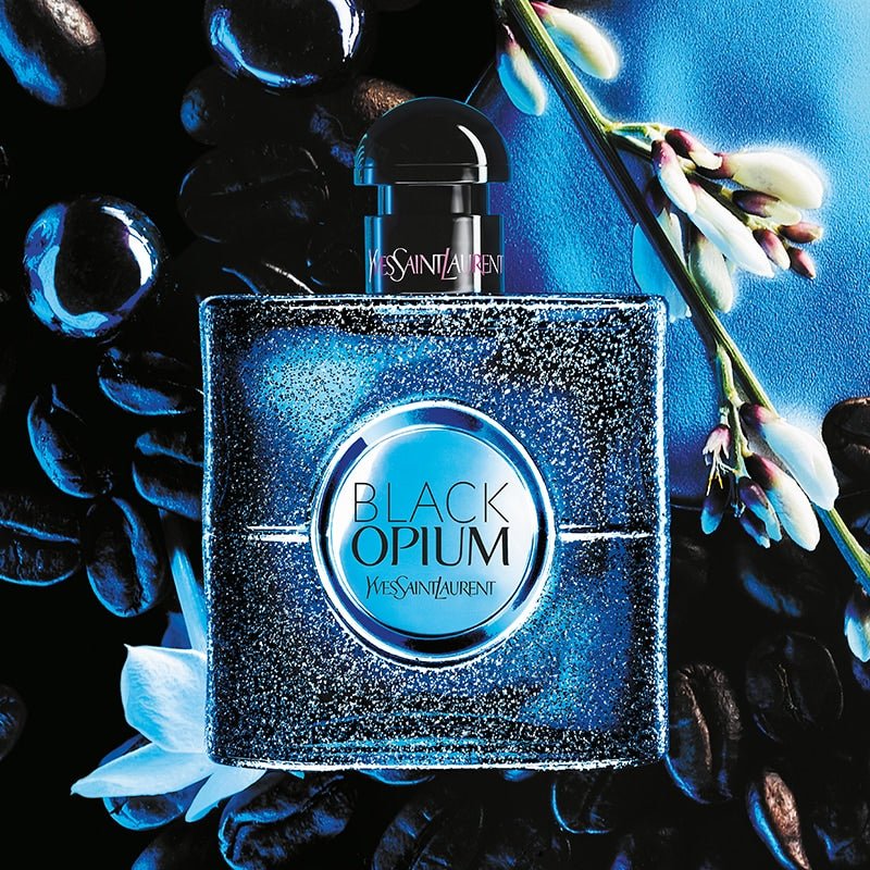 Yves Saint Laurent Black Opium EDP Intense (L) Perfume 1.7oz 50ml 3.0oz 90ml EAU DE PARFUM SPRAY