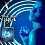 Yves Saint Laurent Black Opium EDP Intense (L) Perfume 1.7oz 50ml 3.0oz 90ml EAU DE PARFUM SPRAY