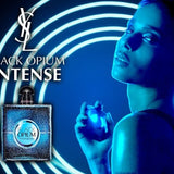 Yves Saint Laurent Black Opium EDP Intense (L) Perfume 1.7oz 50ml 3.0oz 90ml EAU DE PARFUM SPRAY