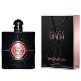 Yves Saint Laurent Black Opium Women Perfume 3.0oz 90ml EAU DE PARFUM SPRAY