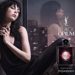Yves Saint Laurent Black Opium Women Perfume 3.0oz 90ml EAU DE PARFUM SPRAY